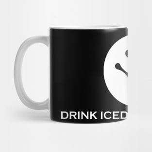 Drink Ice Cofy Frog Mug